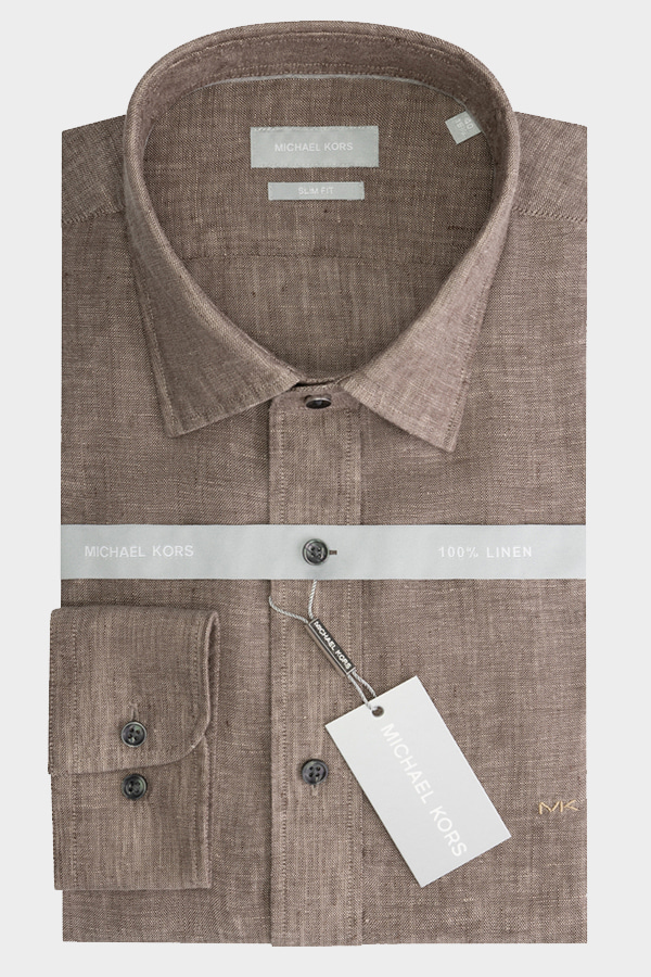 ΠΟΥΚΑΜΙΣΟ - 200 BROWN